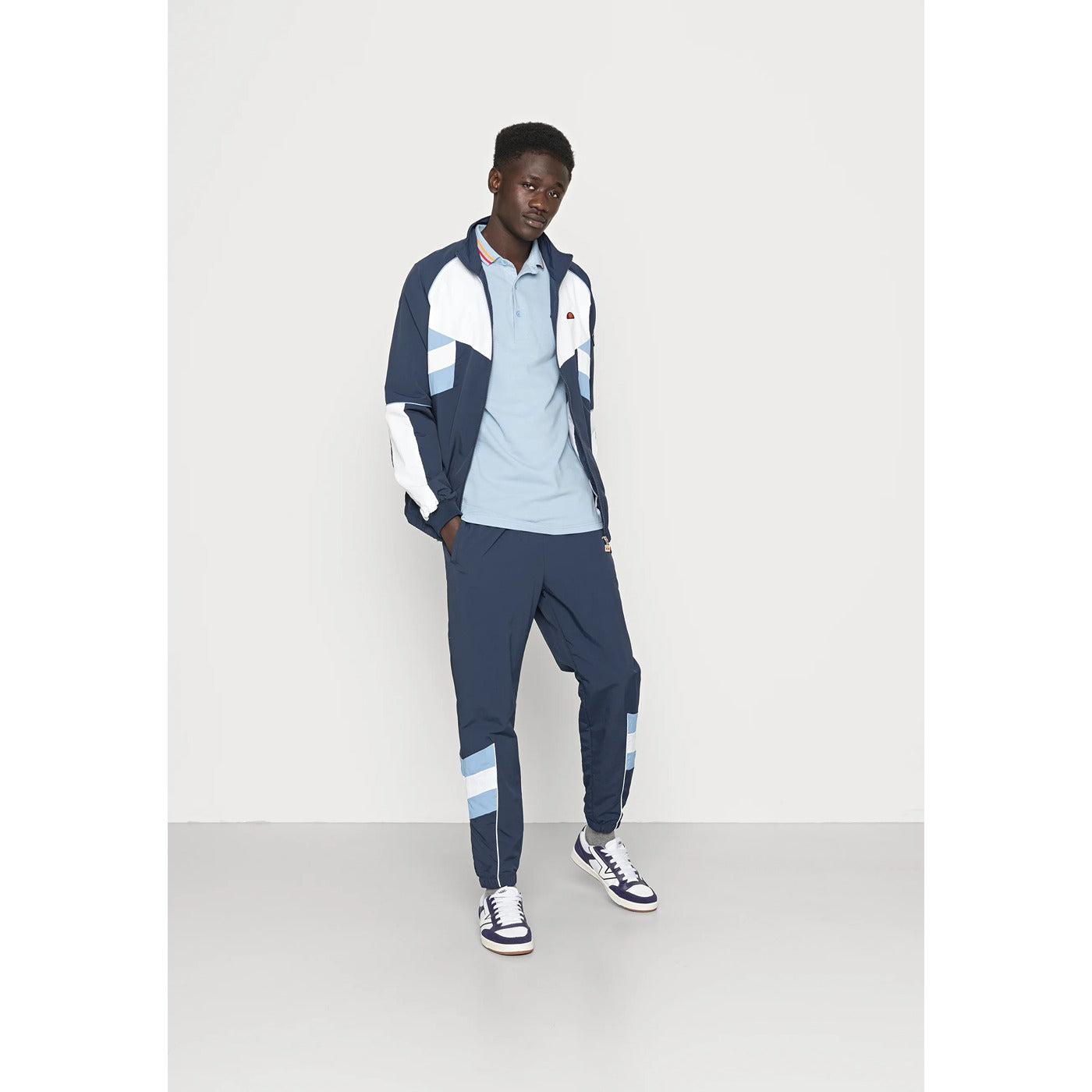 Els Solana Light Blue Polo Shirt | Montivo Pakistan