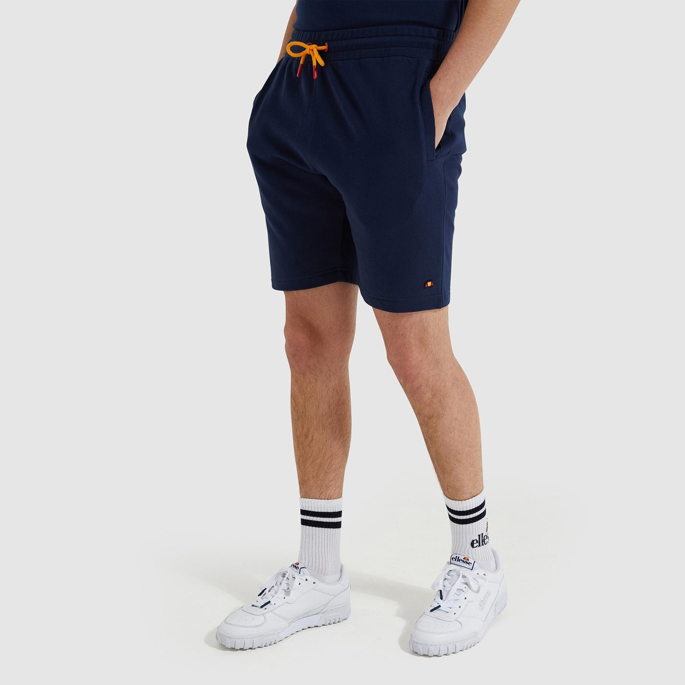 Els Navy Terry Shorts | Montivo Pakistan