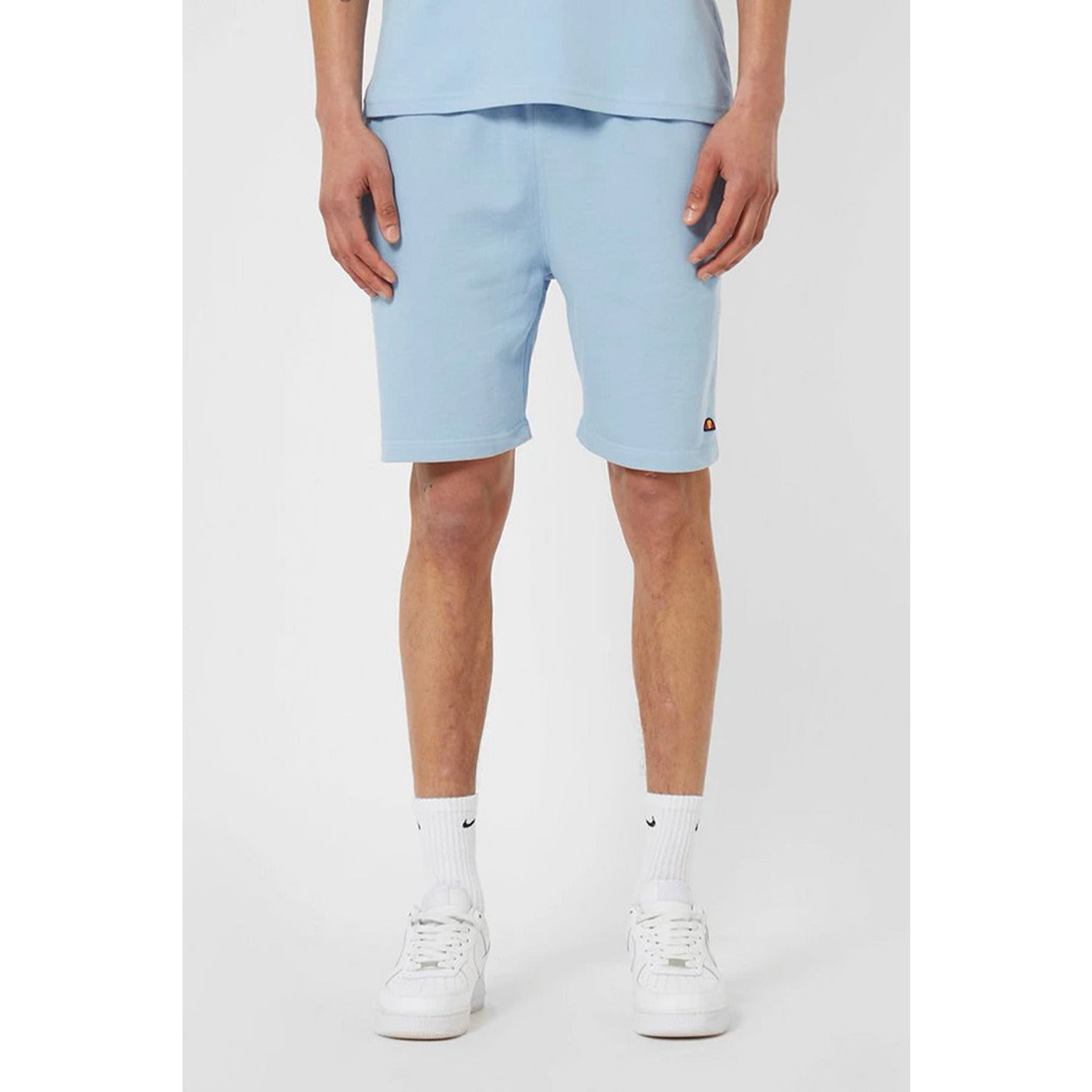 Els Light Blue Terry Shorts | Montivo Pakistan