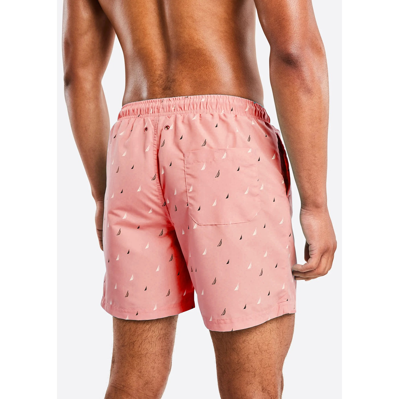 NTCA Hudson Peach Swim Shorts | Montivo Pakistan