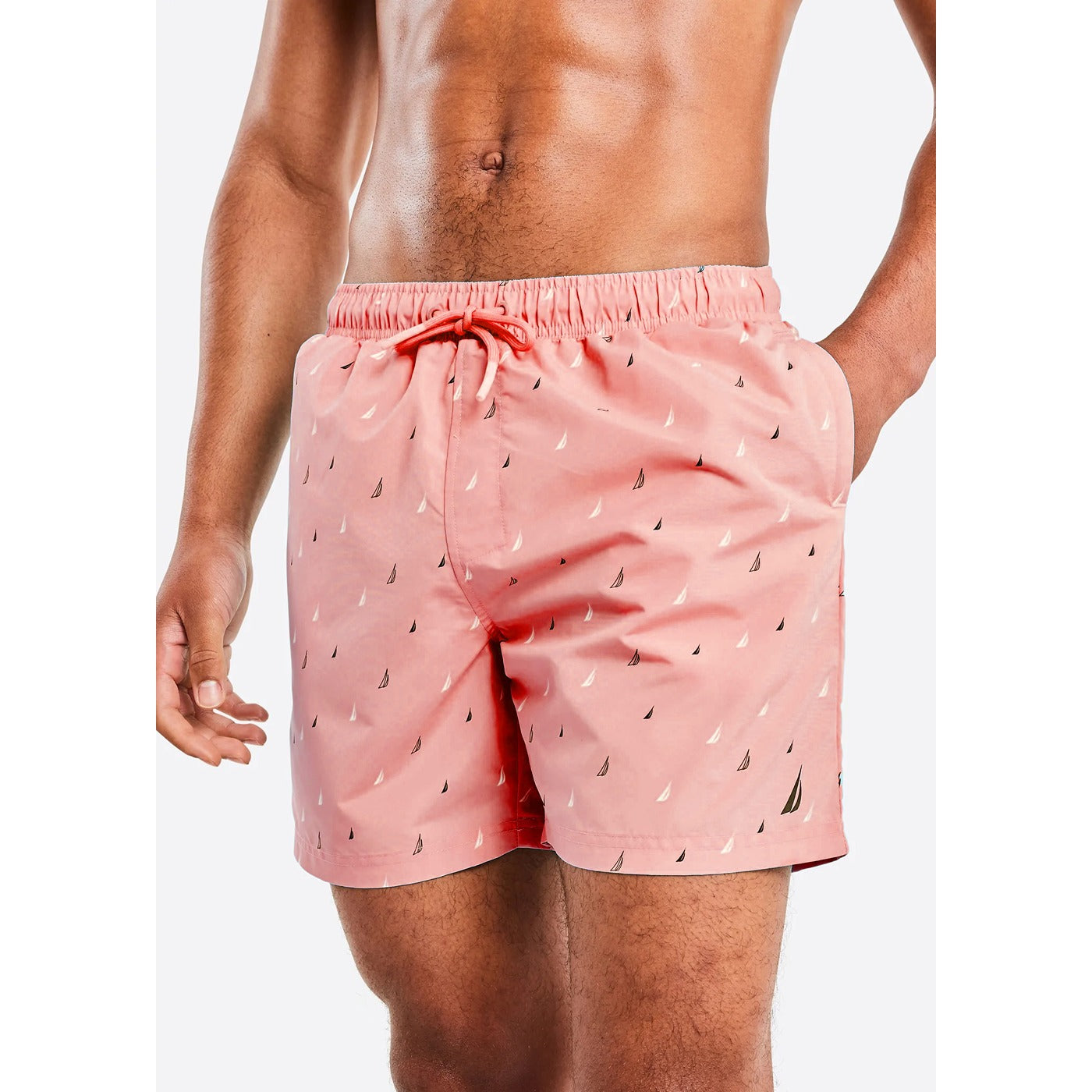 NTCA Hudson Peach Swim Shorts | Montivo Pakistan