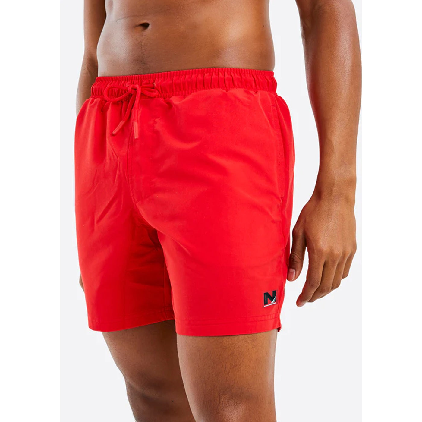 NTCA Lapert Red Swim Shorts | Montivo Pakistan