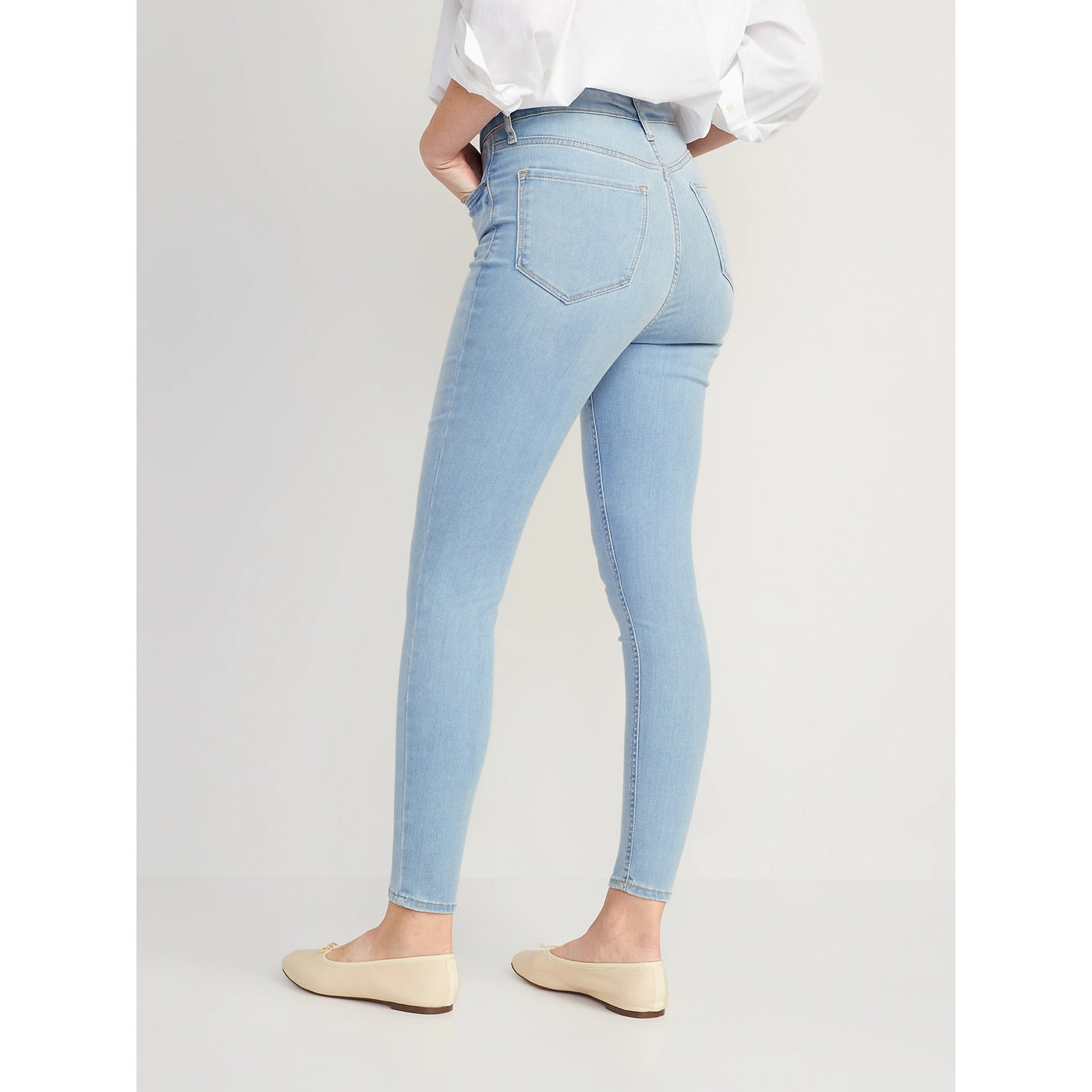 ON High Waist Super Skinny Jeans | Montivo Pakistan