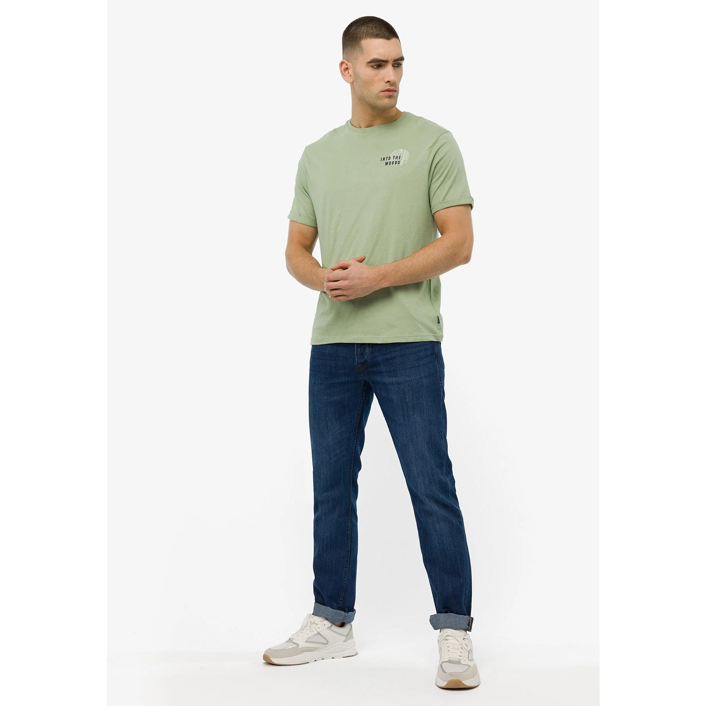 TFSI Brody Regular Fit Jeans | Montivo Pakistan