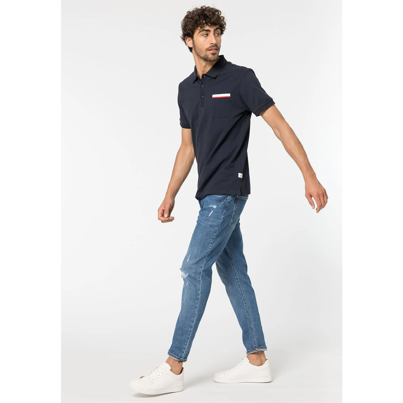 TFSI Dylan Ripped Slim Jeans | Montivo Pakistan