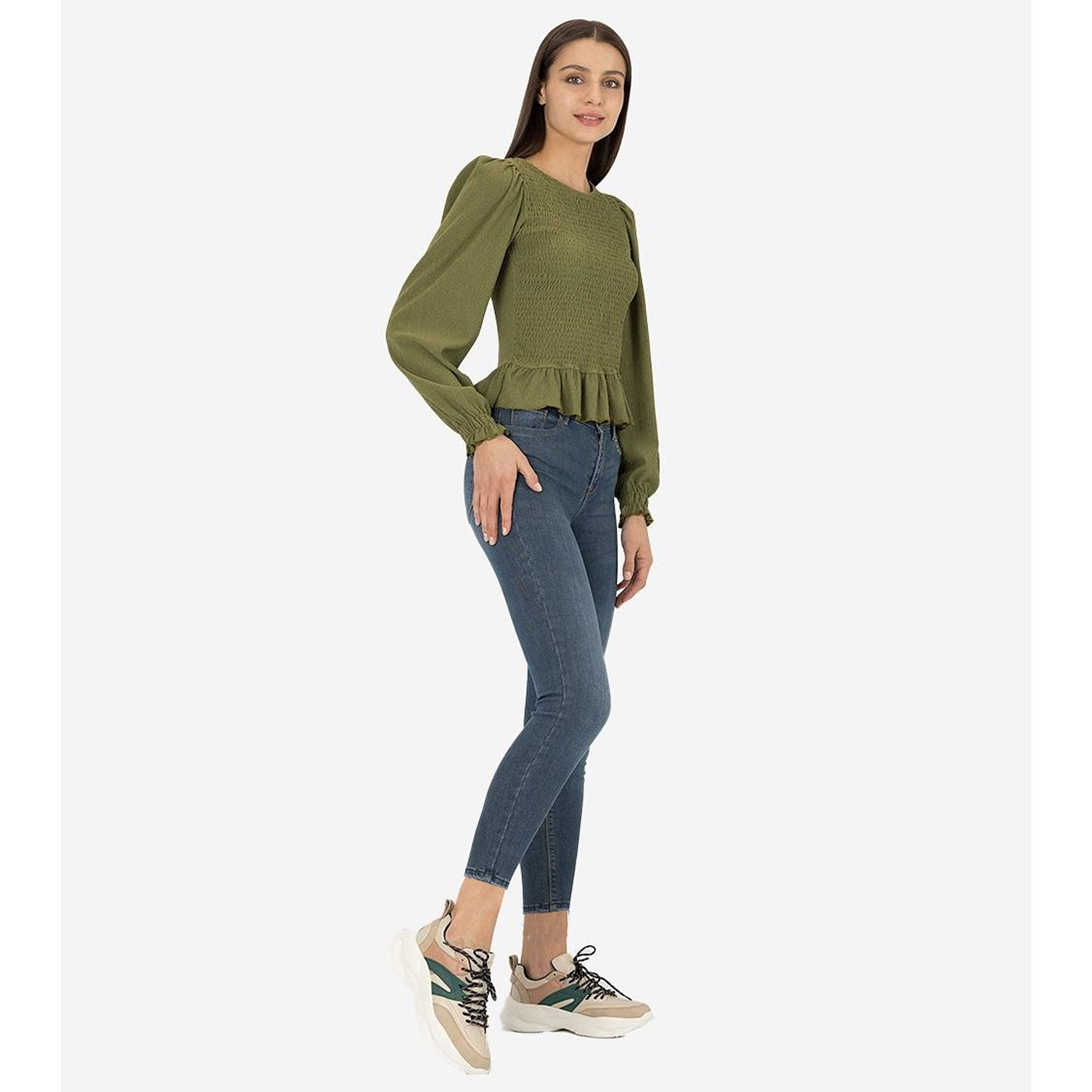 TFSI Light Push Up Jeans | Montivo Pakistan