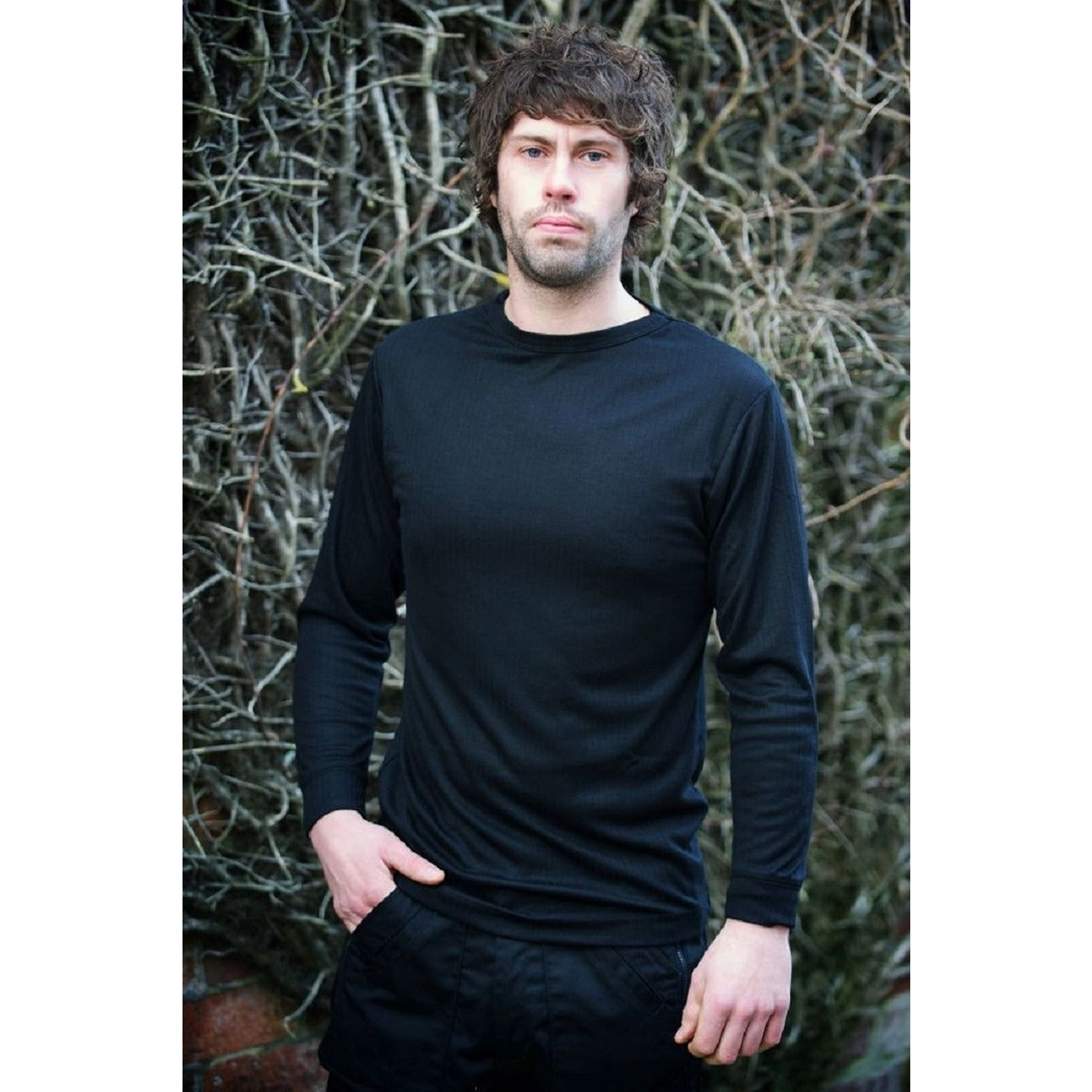 Warrior Men Long Sleeves Inner | Montivo Pakistan