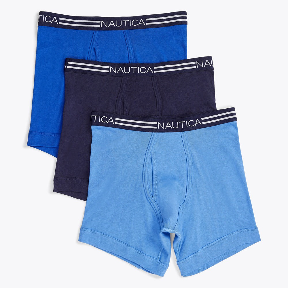 NTCA Assorted 3 Boxers Pack | Montivo Pakistan