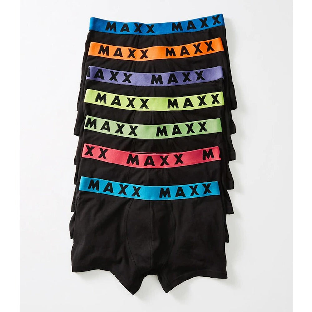 MAXX 3 Pack Short Boxers | Montivo Pakistan