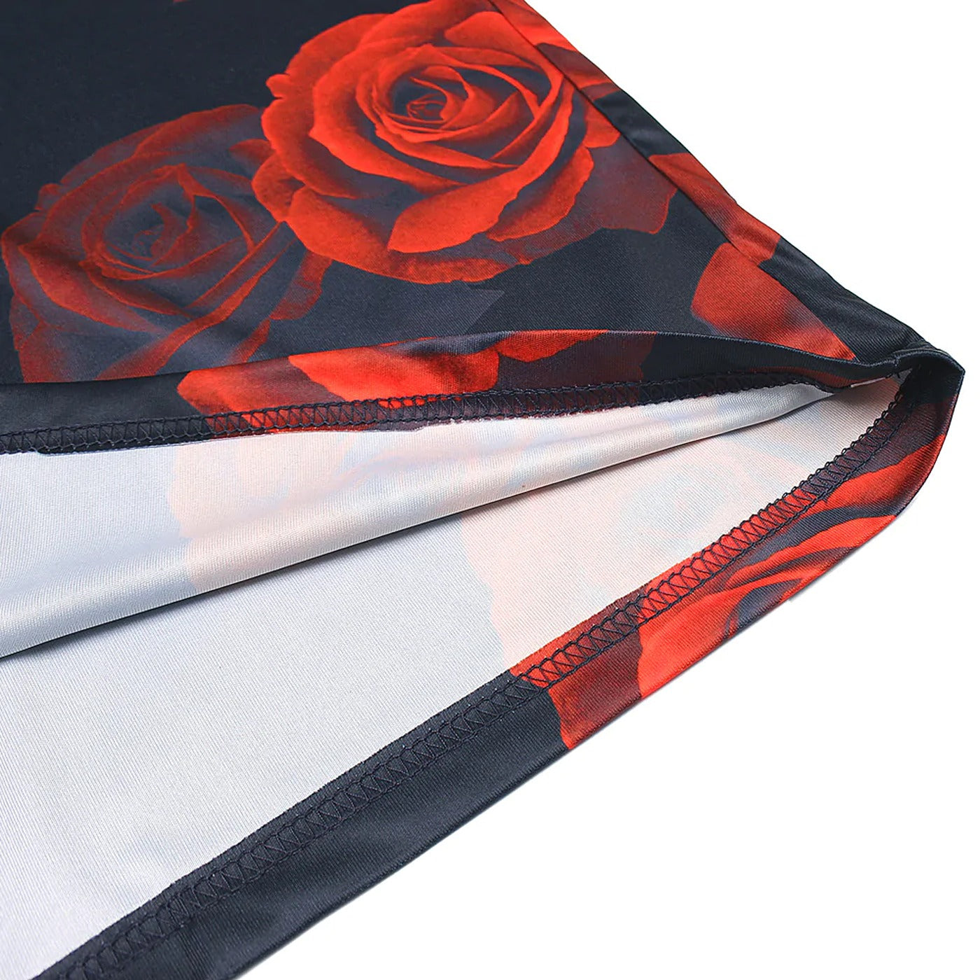 Guess Red Floral Polo | Montivo Pakistan