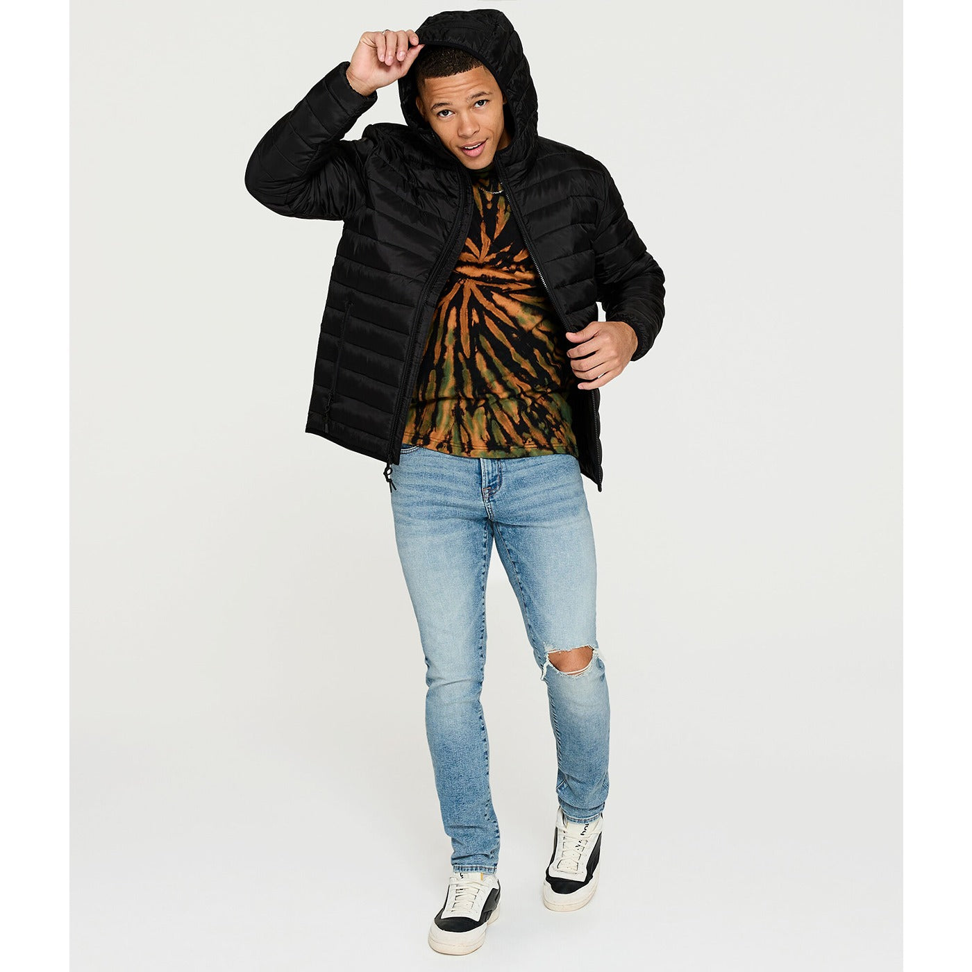 Aero Light Blue Super Skinny Soft Jean | Montivo Pakistan