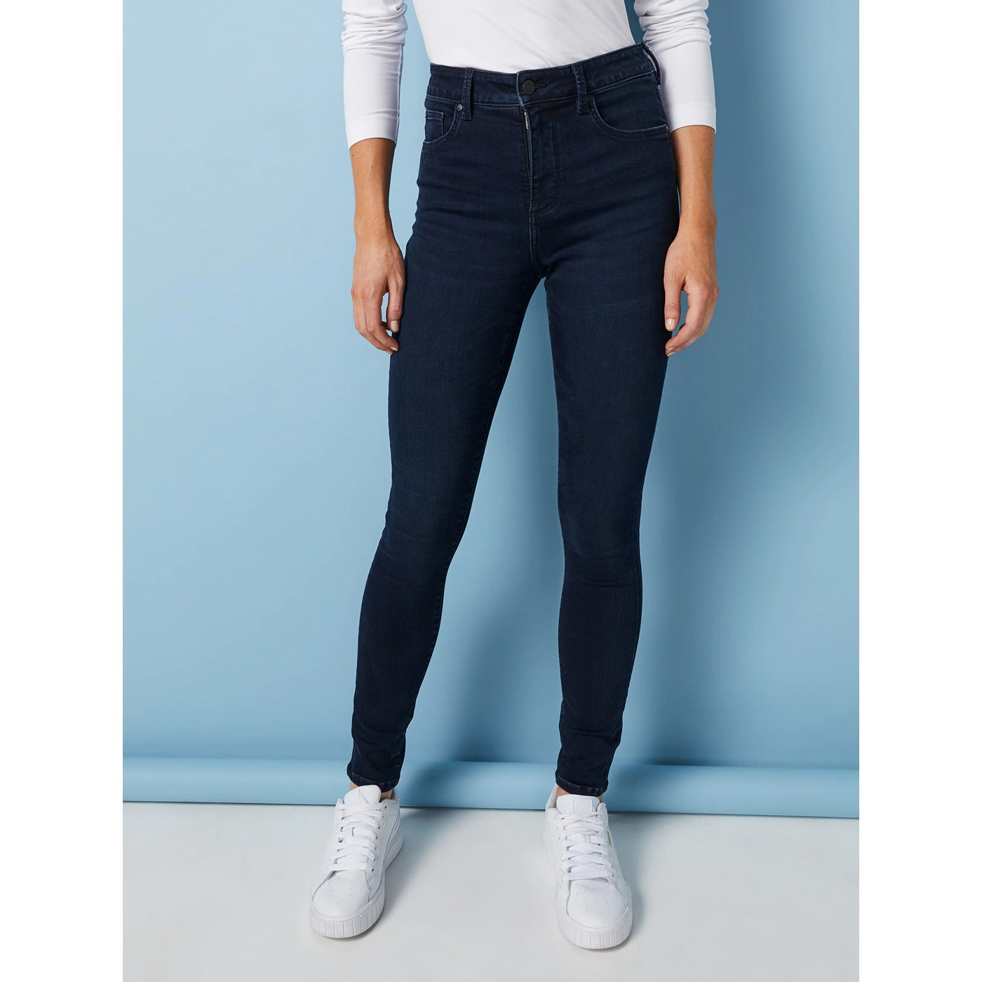 Just Jeans Extra High Rise Skinny Jeans | Montivo Pakistan