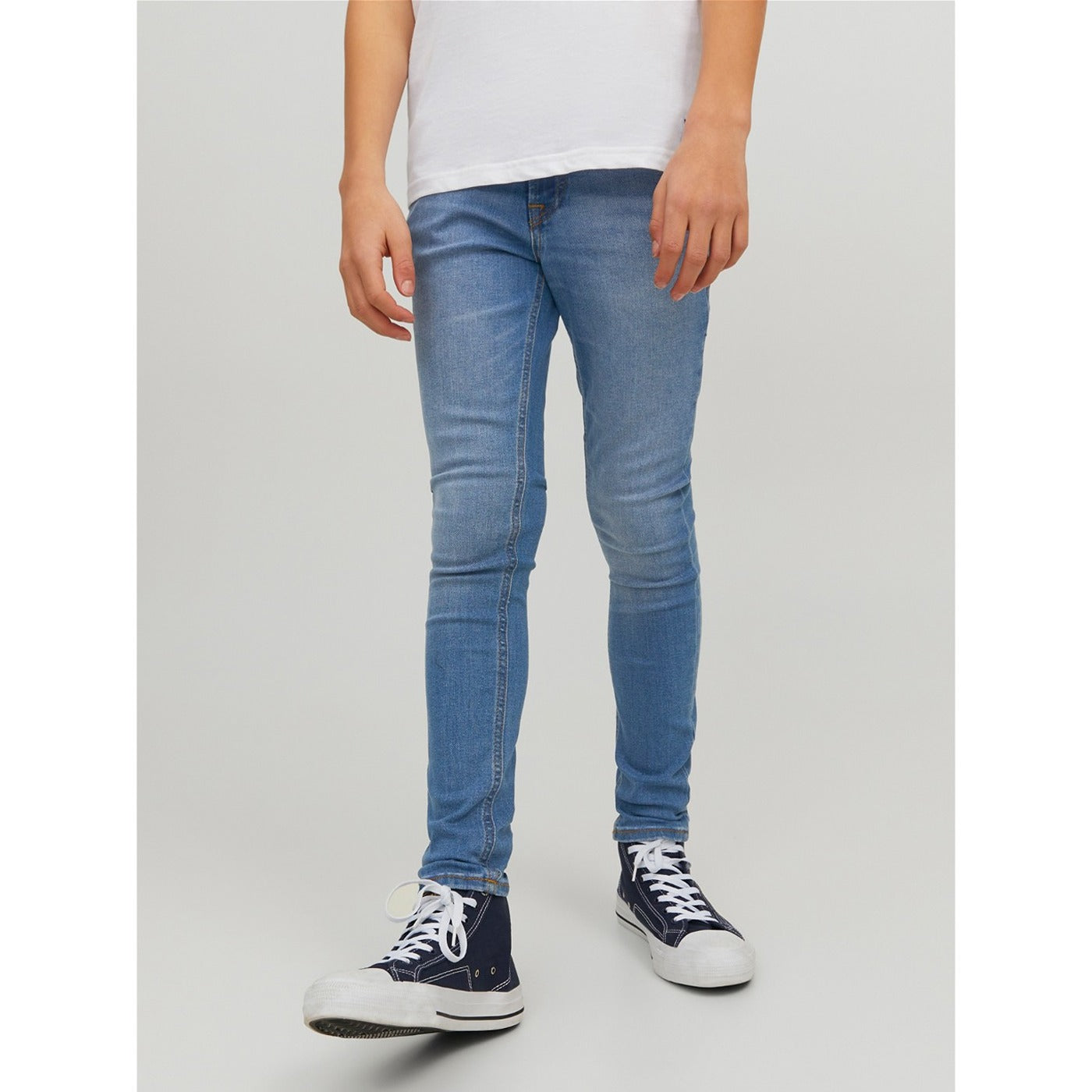 JJ Skinny Light Blue Jeans | Montivo Pakistan