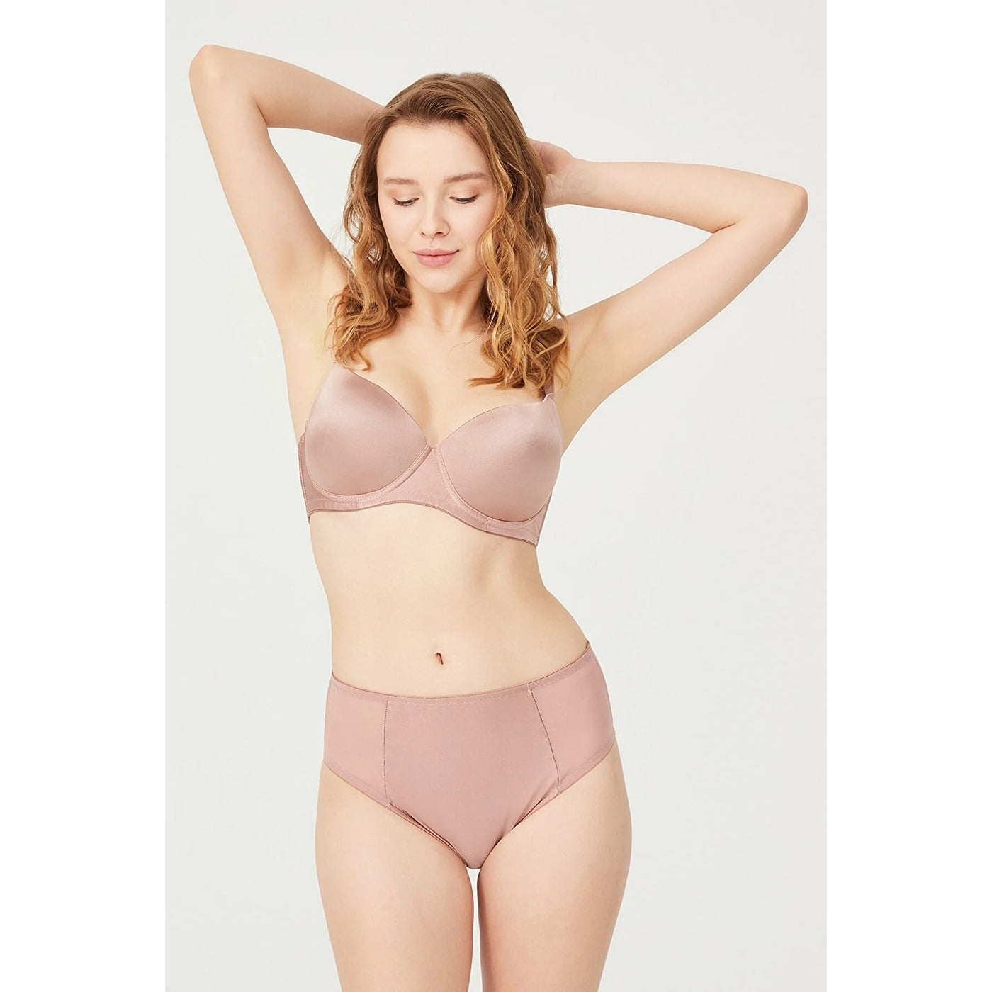 Pink C Cup Lingerie Set | Montivo Pakistan