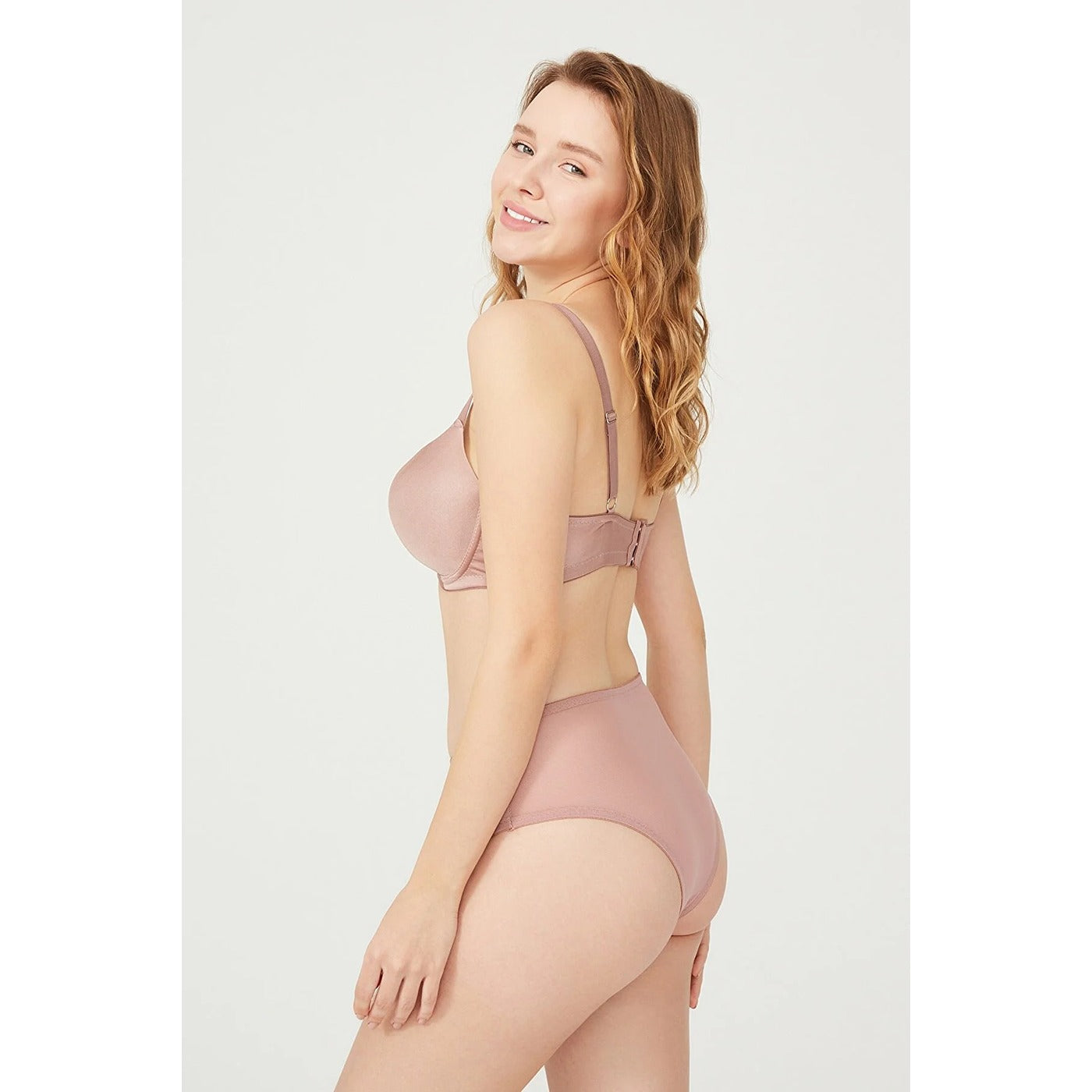 Pink C Cup Lingerie Set | Montivo Pakistan