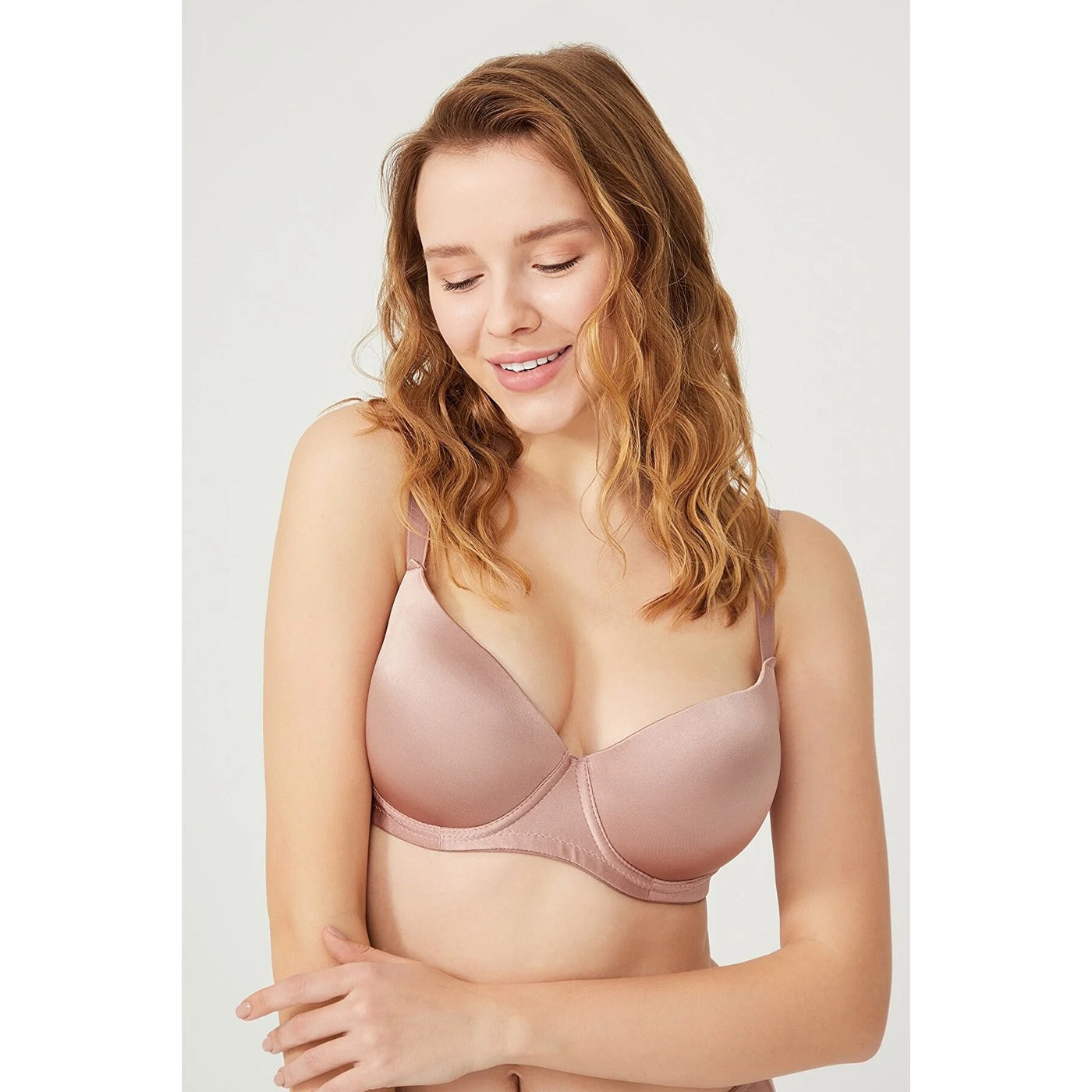 Pink C Cup Lingerie Set | Montivo Pakistan