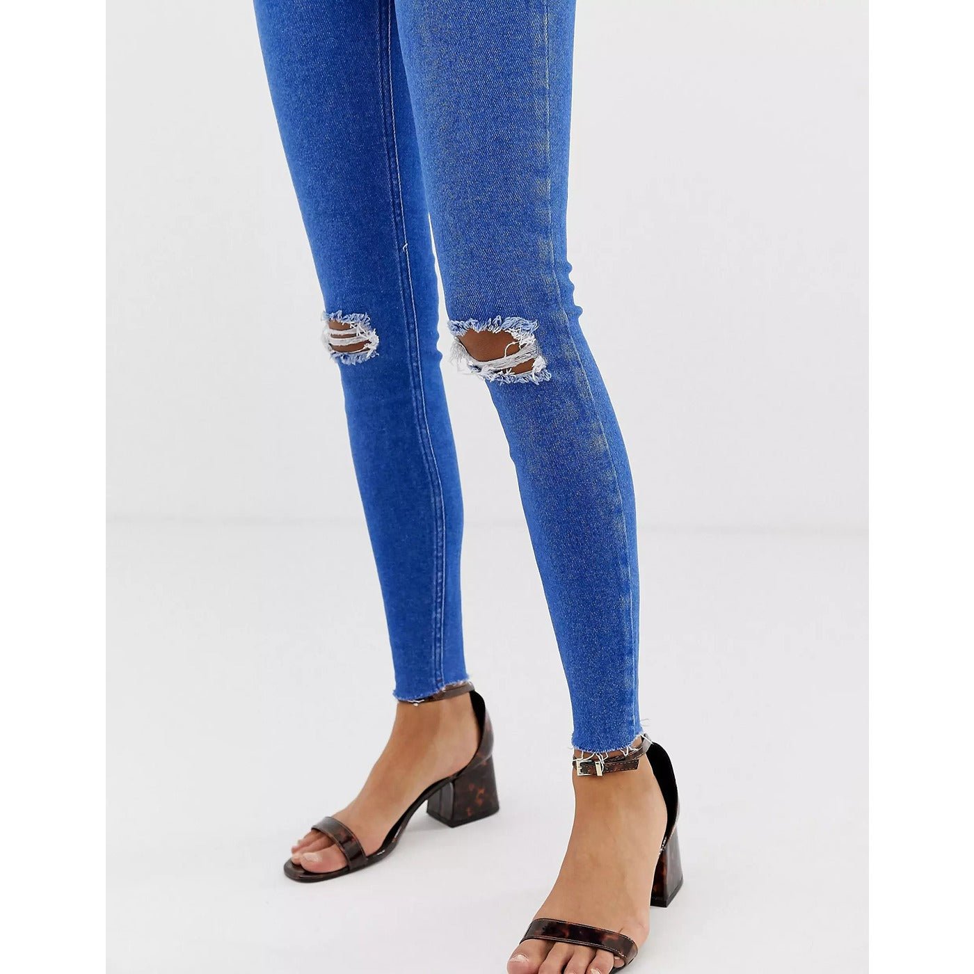 NL High Waist Super Skinny Jeans | Montivo Pakistan