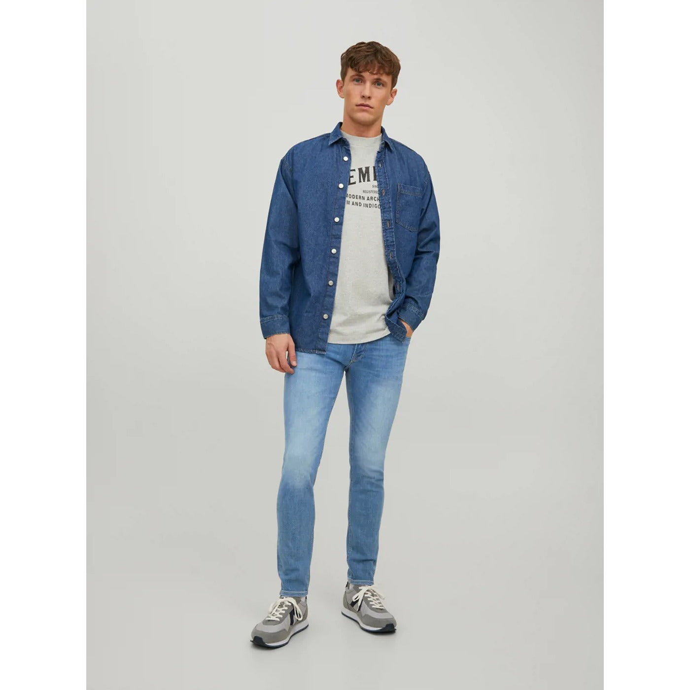 JJ Skinny Blue Jeans | Montivo Pakistan