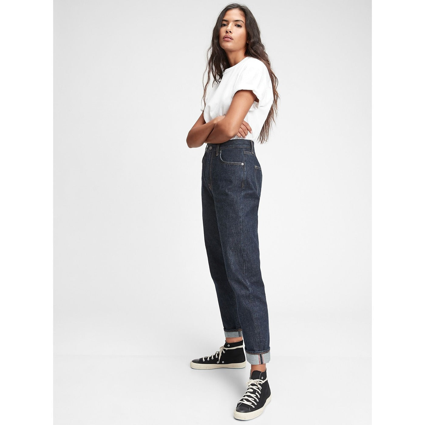 GP Dark Rinse Slim Jeans | Montivo Pakistan