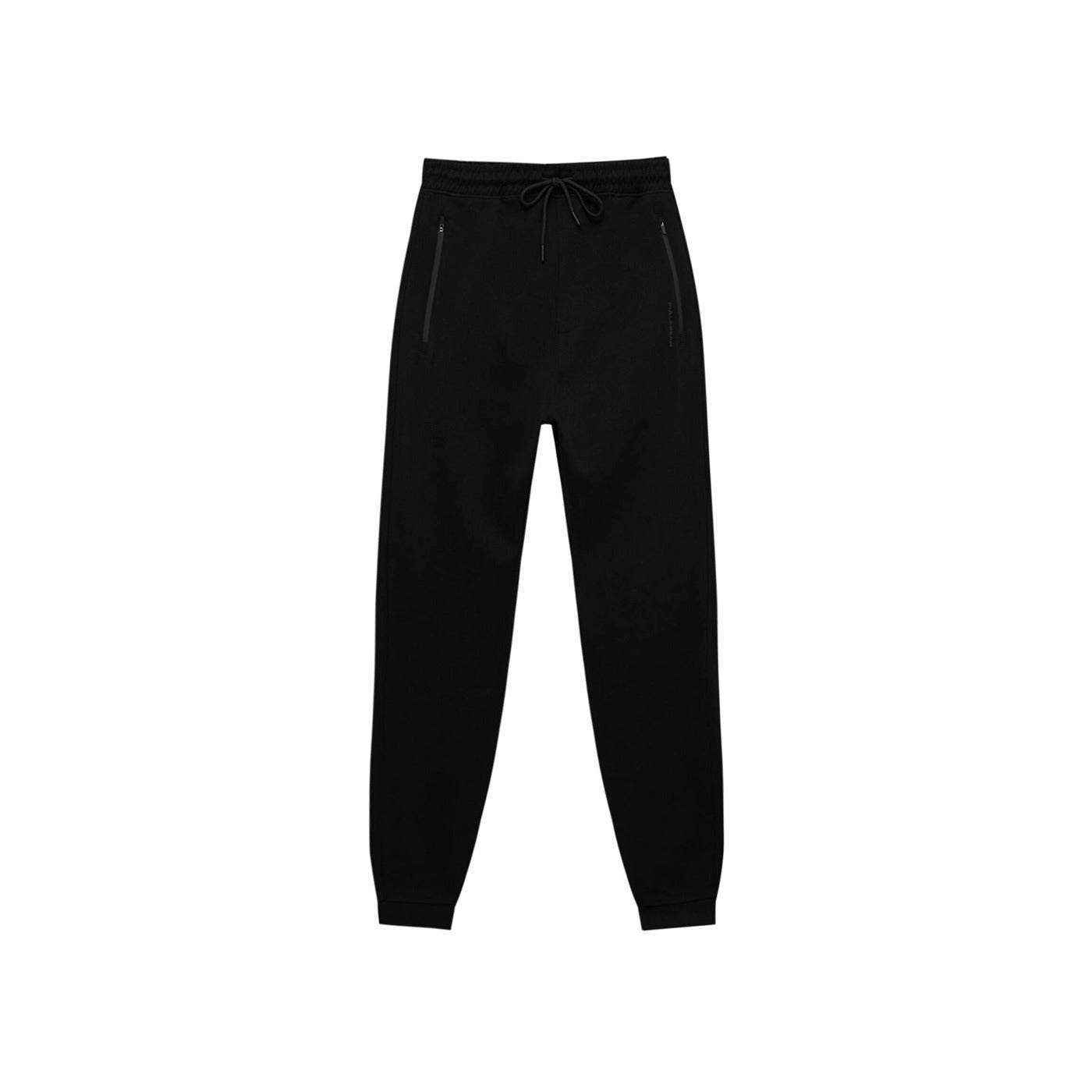 PB Black Joggers with drawstring | Montivo Pakistan