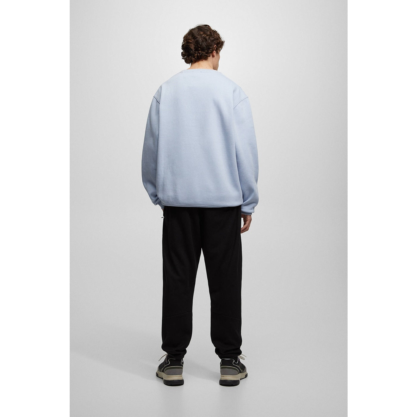 PB Black Joggers with drawstring | Montivo Pakistan