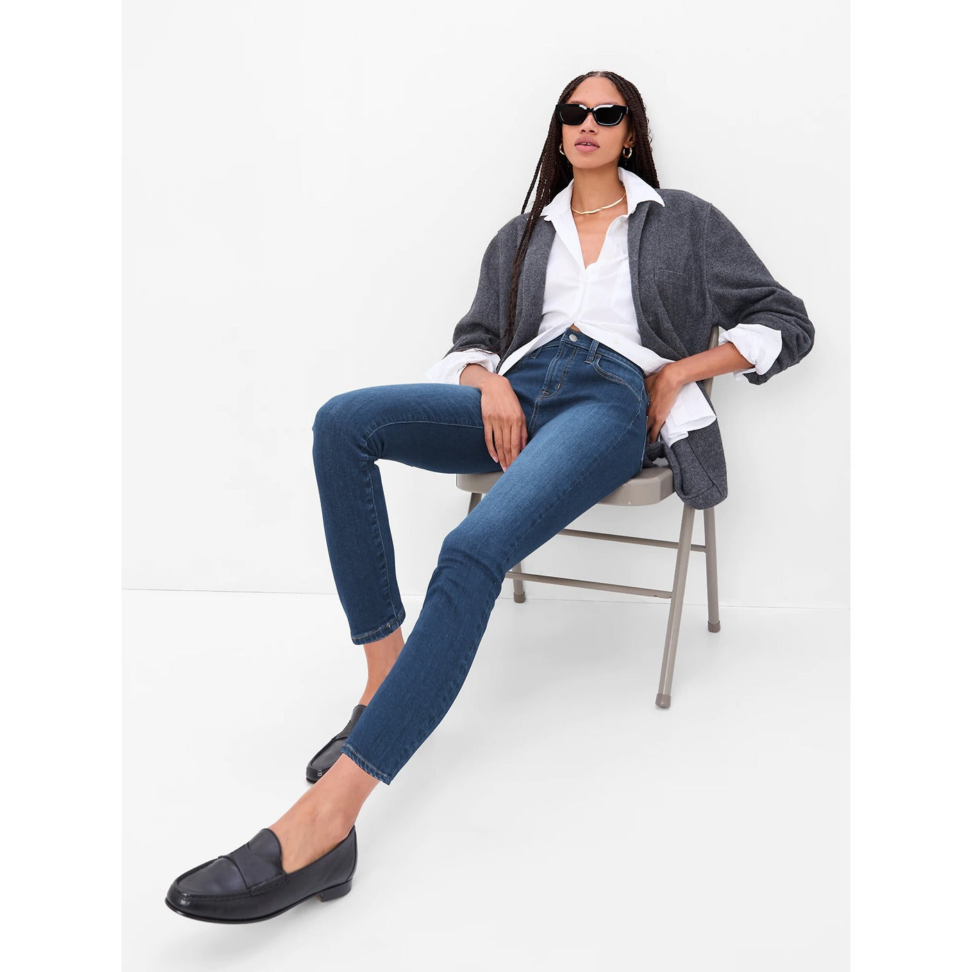 GP Mid Rise Skinny Jeans | Montivo Pakistan