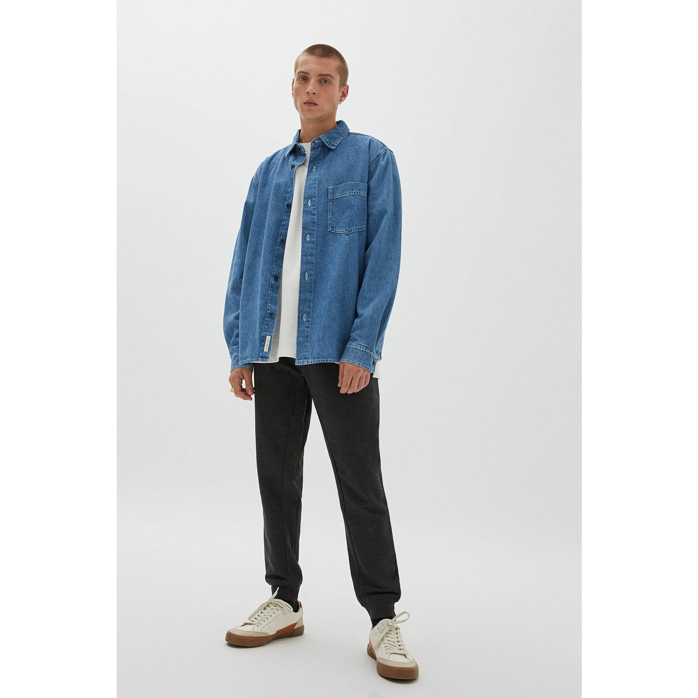 PB Charcoal Basic Joggers | Montivo Pakistan