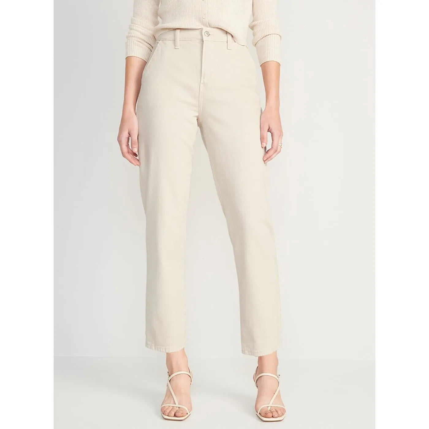 ON Cream Work Wear Jeans | Montivo Pakistan