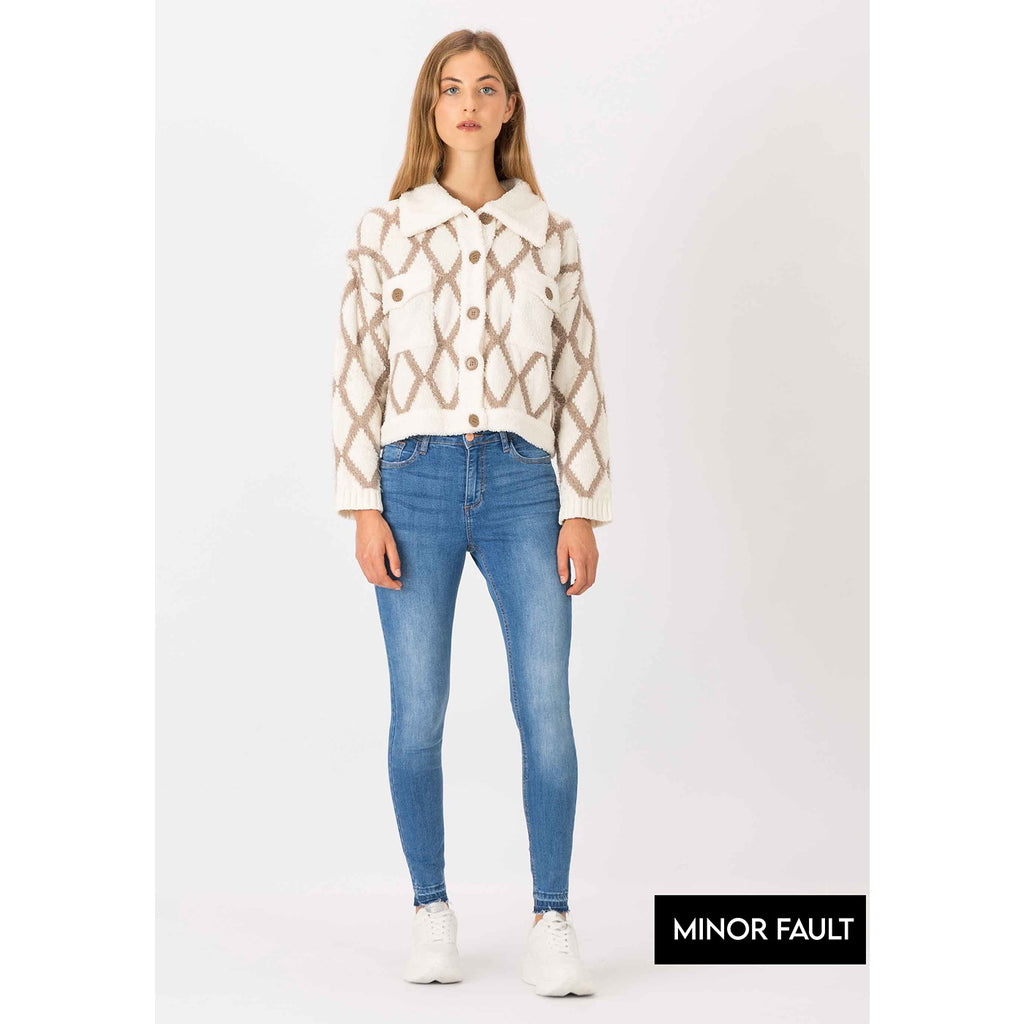 (Minor Fault) Skinny Jeans | Montivo Pakistan