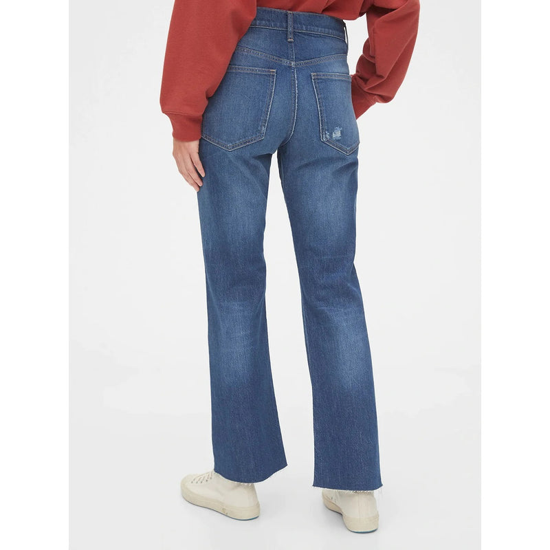 GP Ankle Flare High Jeans | Montivo Pakistan
