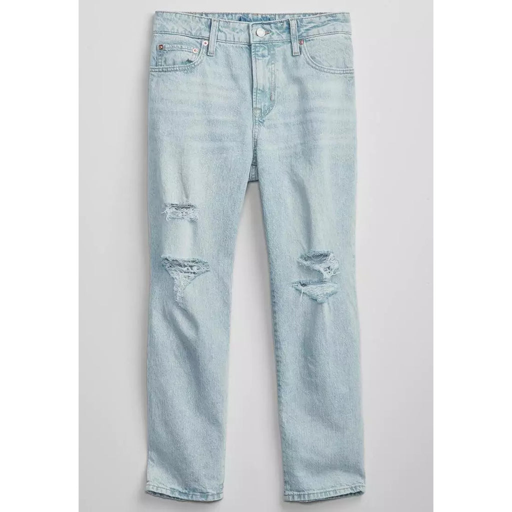 Mens ripped jeans hollister best sale