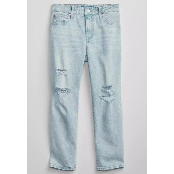 GP Slim Ripped Boyfriend Jeans | Montivo Pakistan