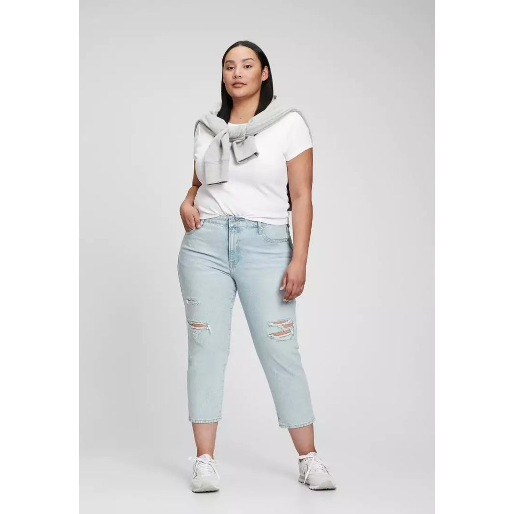 GP Slim Ripped Boyfriend Jeans | Montivo Pakistan