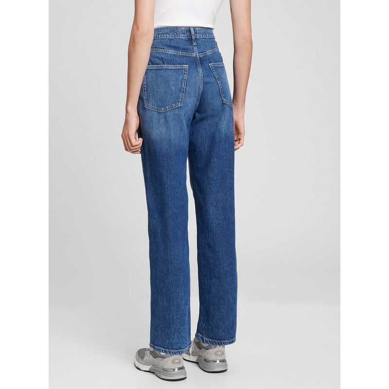 GP High Rise Loose Jeans | Montivo Pakistan