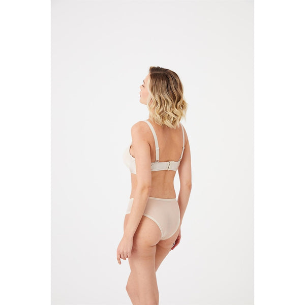 Skin Tulle Top Lingerie Set | Montivo Pakistan