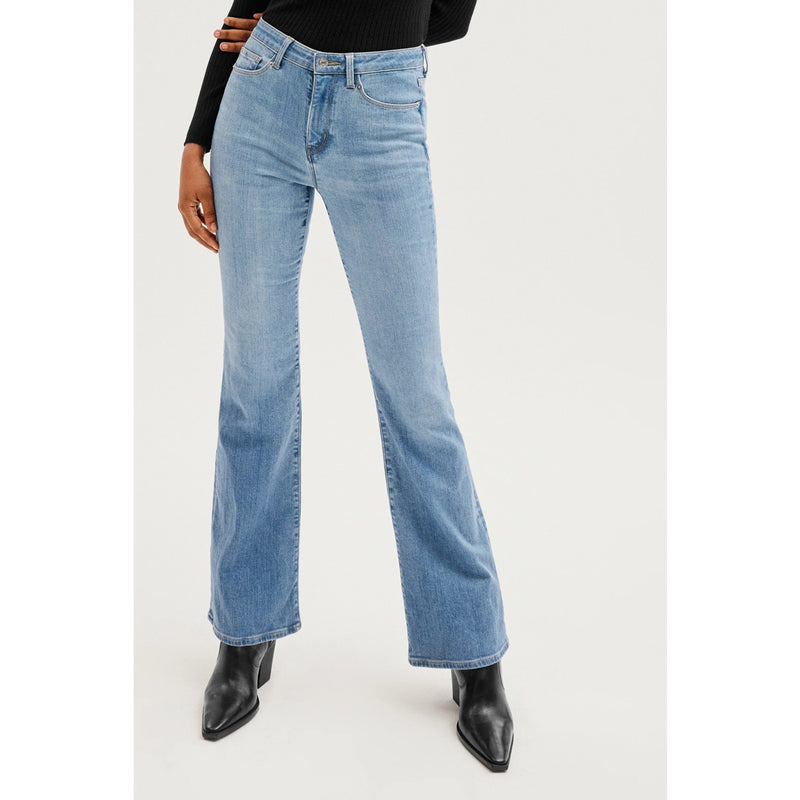 CA Flared High Waist Jeans | Montivo Pakistan