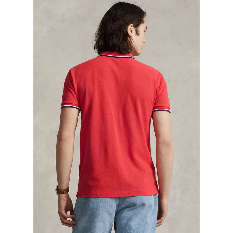 RL Custom Slim Fit Red Polo | Montivo Pakistan