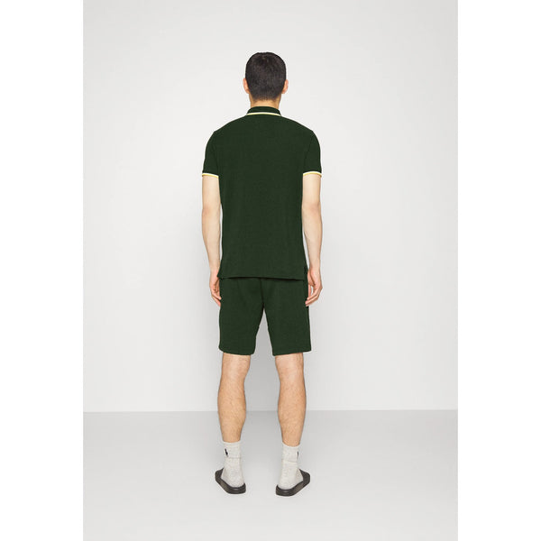 RL Custom Slim Fit Green Polo | Montivo Pakistan