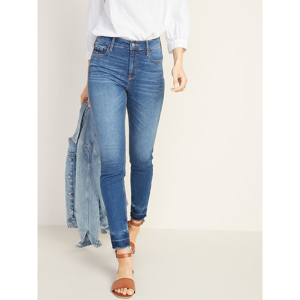 ON High Rise Skinny Jeans | Montivo Pakistan