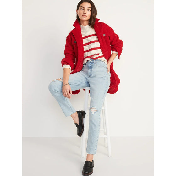 ON Light Blue Ripped Jeans | Montivo Pakistan