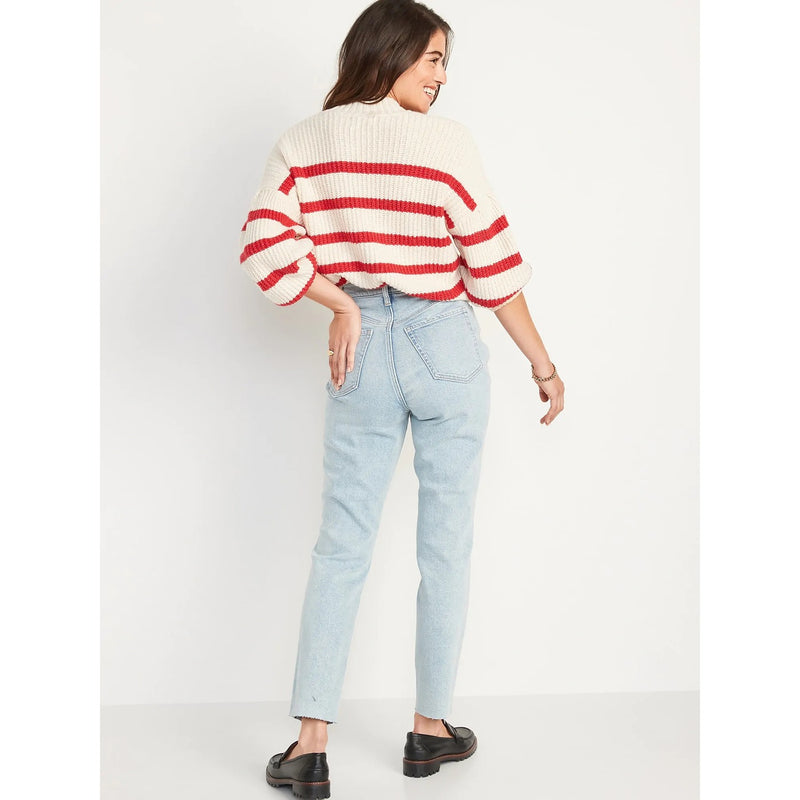 ON Light Blue Ripped Jeans | Montivo Pakistan