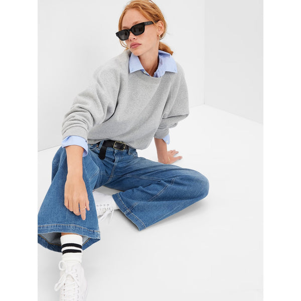 GP Wide Leg Stride Jeans | Montivo Pakistan