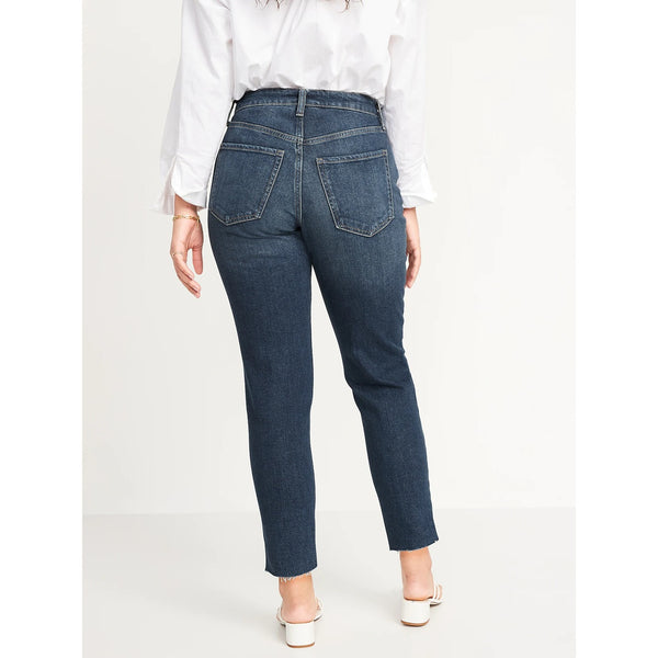 ON Curvy High Rise Mom Jeans | Montivo Pakistan