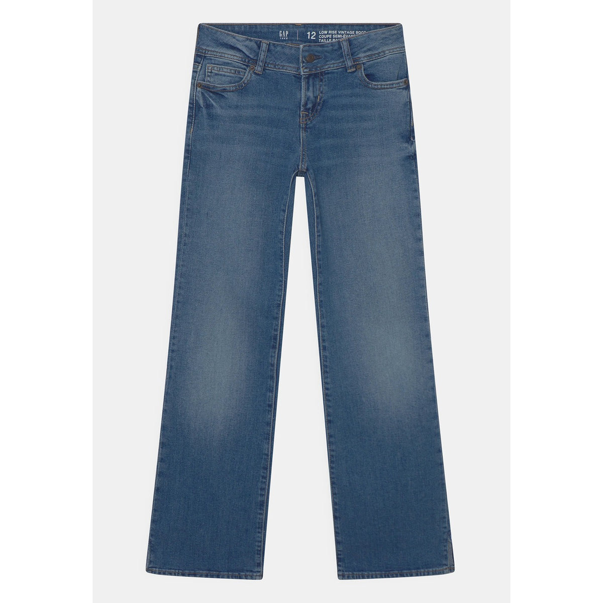 GP Low Rise Vintage Boot Cut Jeans | Montivo Pakistan
