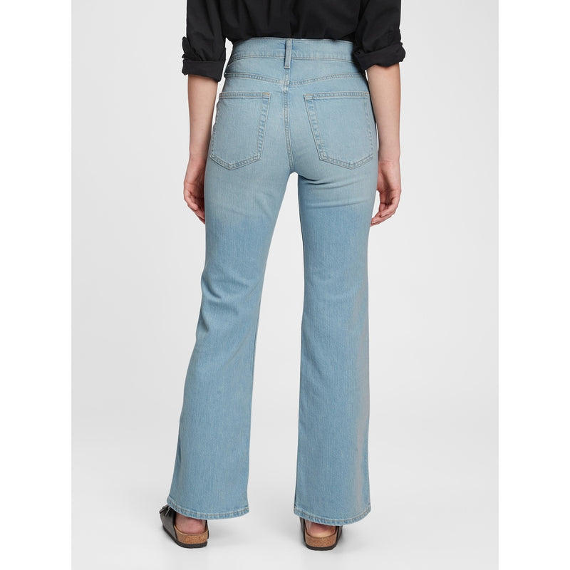 GP High Rise Vitange Flare Jeans | Montivo Pakistan