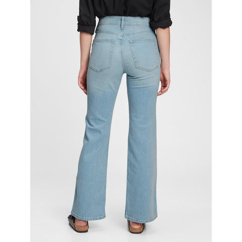 GP High Rise Vitange Flare Jeans | Montivo Pakistan