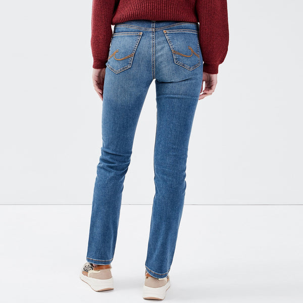 CC Regular Straight Blue Jeans | Montivo Pakistan