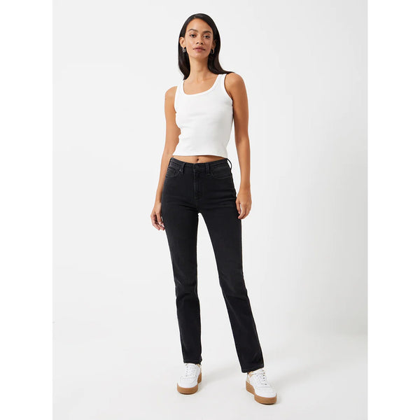 CC Slim Straight Black Jeans | Montivo Pakistan