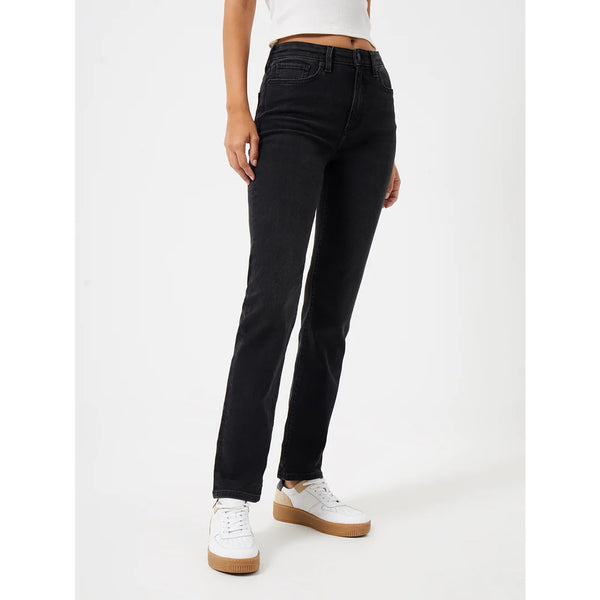 CC Slim Straight Black Jeans | Montivo Pakistan