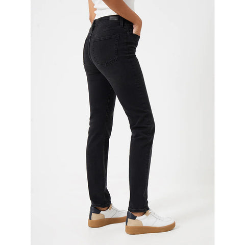 CC Slim Straight Black Jeans | Montivo Pakistan